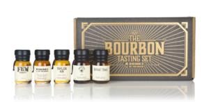 Bourbon Tasting Set 15cl | Master of Malt